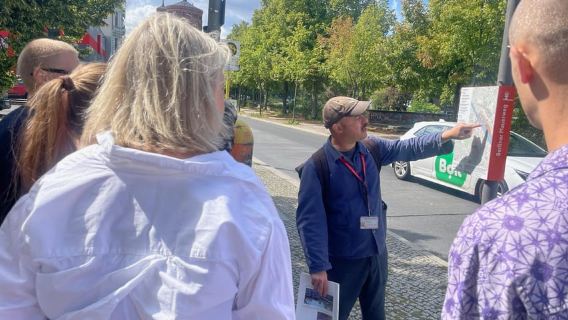 Berlin: Kreuzberg History Walks–Borders, Resistance & Change