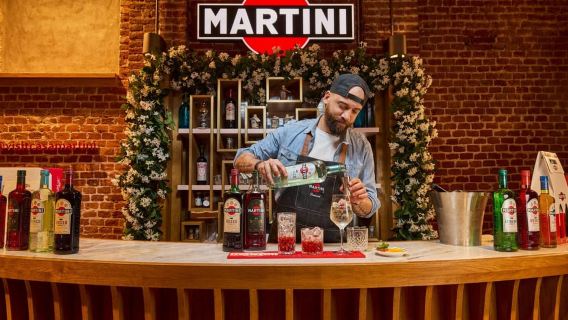 Turin: Cocktail Masterclass at Casa Martini