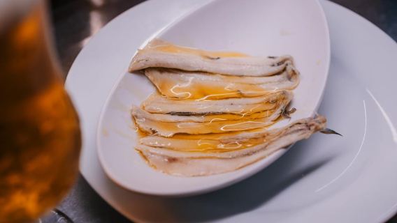 Valencia Food Tour: Authentic Tapas & Local Drinks