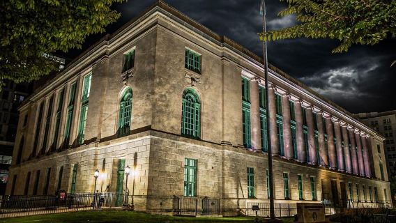 Murmurs of Mourning & Murder: Madison Ghost Tour