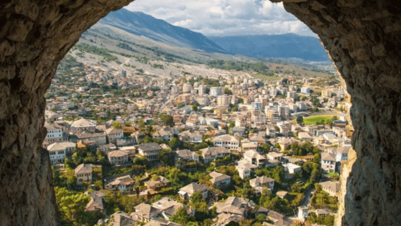 Step Back in Time: Gjirokastër Day Trip from Saranda