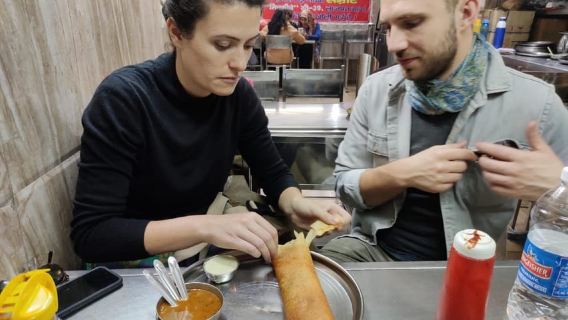 烏代布爾：街頭美食冒險 l 像當地人一樣享用