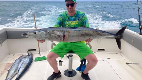 Santa Maria: Trolling Fishing Trip