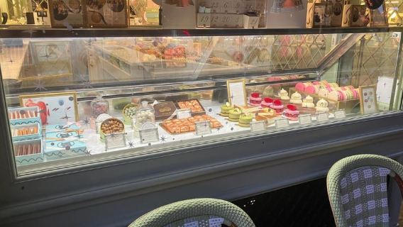 Παρίσι: Περιήγηση με τα Πόδια στη Συνοικία της τοποθεσίας Le Marais με Μικρές Δειγματοληψίες