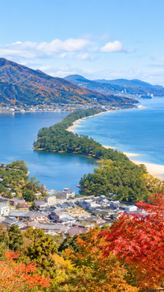 日本三景・天橋立＆伊根の舟屋｜「海の京都」日帰りツアー