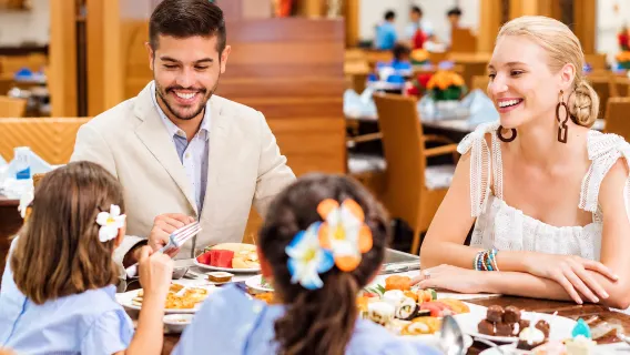 Mactan, Cebu The Grand Buffet Experience at JPark Island Resort and Waterpark