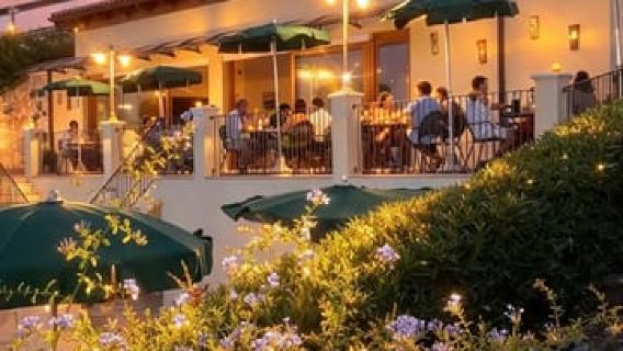 Vieste: Panoramic aperitif with 360° views of Vieste