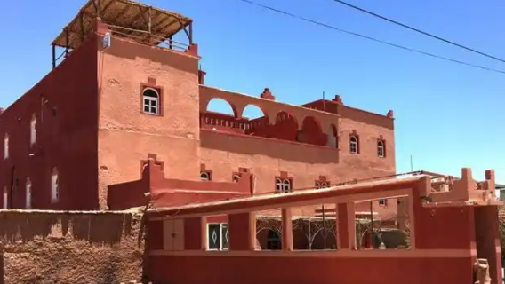 Maghribi Marrakech | Merentasi pergunungan tinggi Atlas, meneroka kampung purba tanah merah lokasi penggambaran Game of Thrones, sewaan peribadi