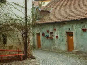 The Instagrammable Spots of Cesky Krumlov with a Local