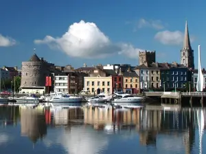 Waterford City Top 10 Highlights Walking Tour 