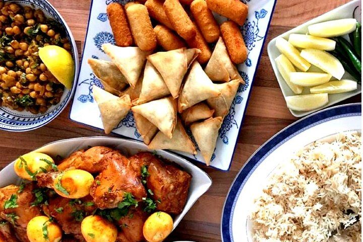 Rwandan Culture Food