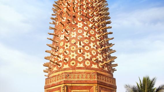 阿格拉出發的法塔赫布爾西格里與月亮水井一日遊(含導遊服務)