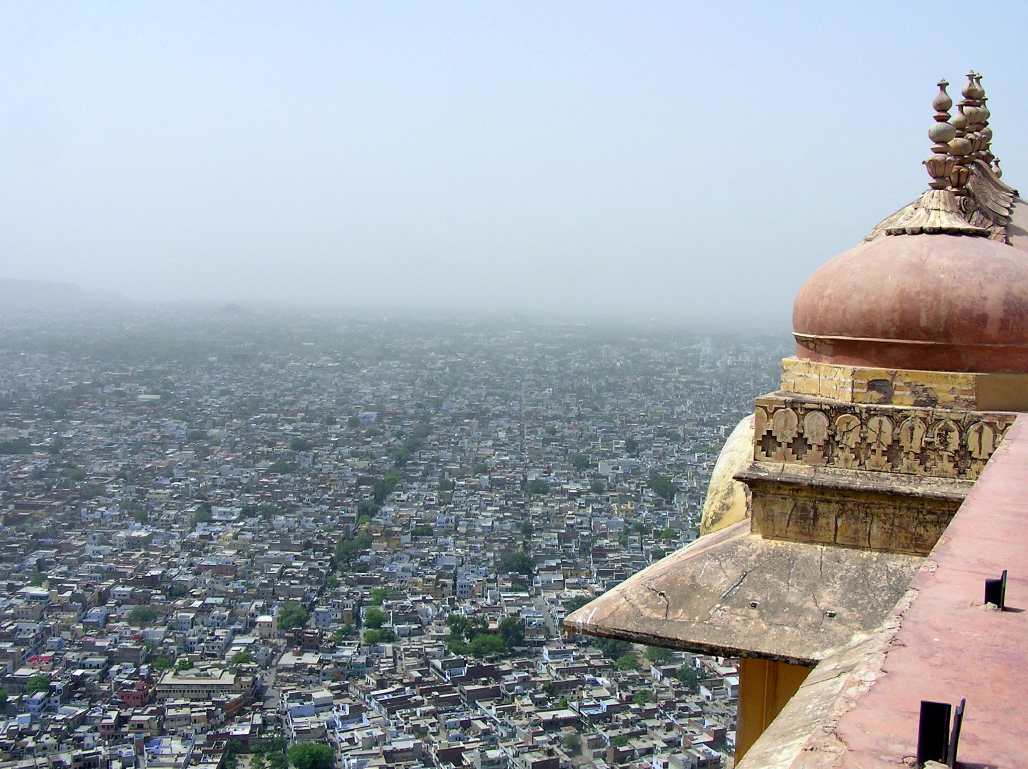 Private Jaipur Sightseeing Tour from Delhi with Guide & Round Trip