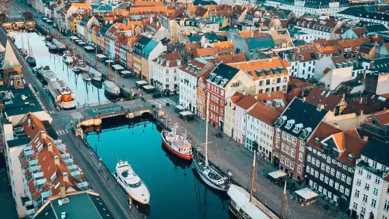 Copenhagen Small Group Biking Tour
