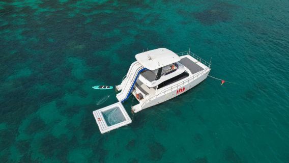 Phuket charter boat 1-day tour | sailing boat yacht · route optional · company team building/family outing