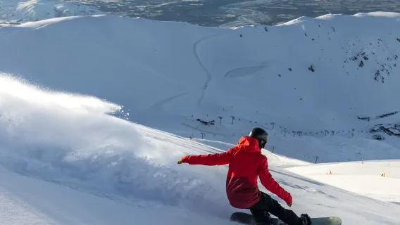 tour 1 ngày đến Coronet Peak, The Remarkables và Mount Hutt ở Đảo Nam của New Zealand (có nhiều gói)