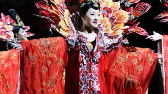 西樵山風景名勝區+廣東千古情一日遊【實景演出+廣東5A景區】