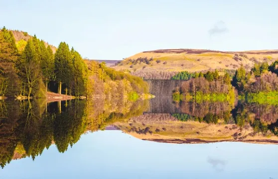 英國峯區國家公園+查茨沃斯莊園+曼徹斯特一日遊【包車專線】