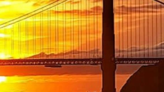 San Francisco: 2-Hour Sunset Sailing Experience