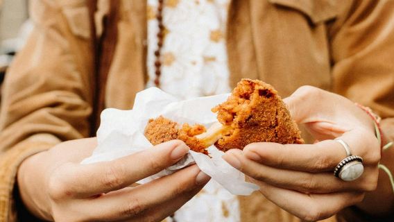 Рим: Гастрономический тур с дегустацией вин на закате