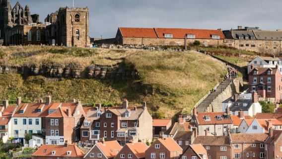 Whitby & The North York Moors: Day Trip from York