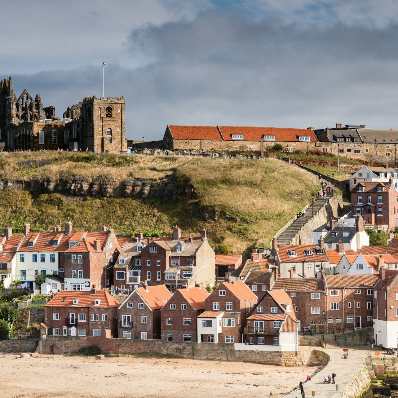 Whitby e le North York Moors: gita di un giorno da York