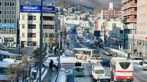 小樽日遊