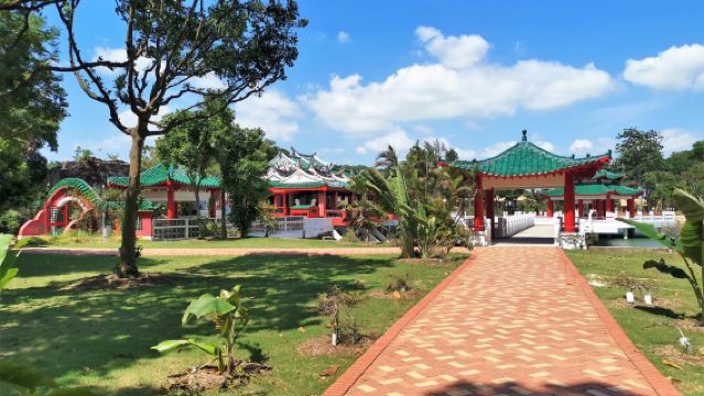 Билеты на лодку для островного хоппинга в Сингапуре|Сакиджанг-Бендера - Остров Лазаруса - Черепаший остров