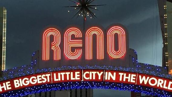 Downtown Reno self-guided audio tour