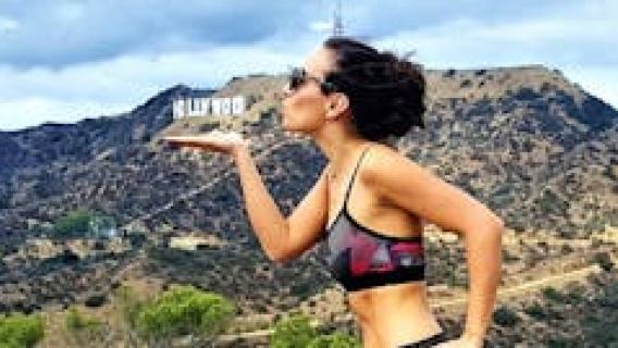 Griffith Park experience: Hollywood Hills hike