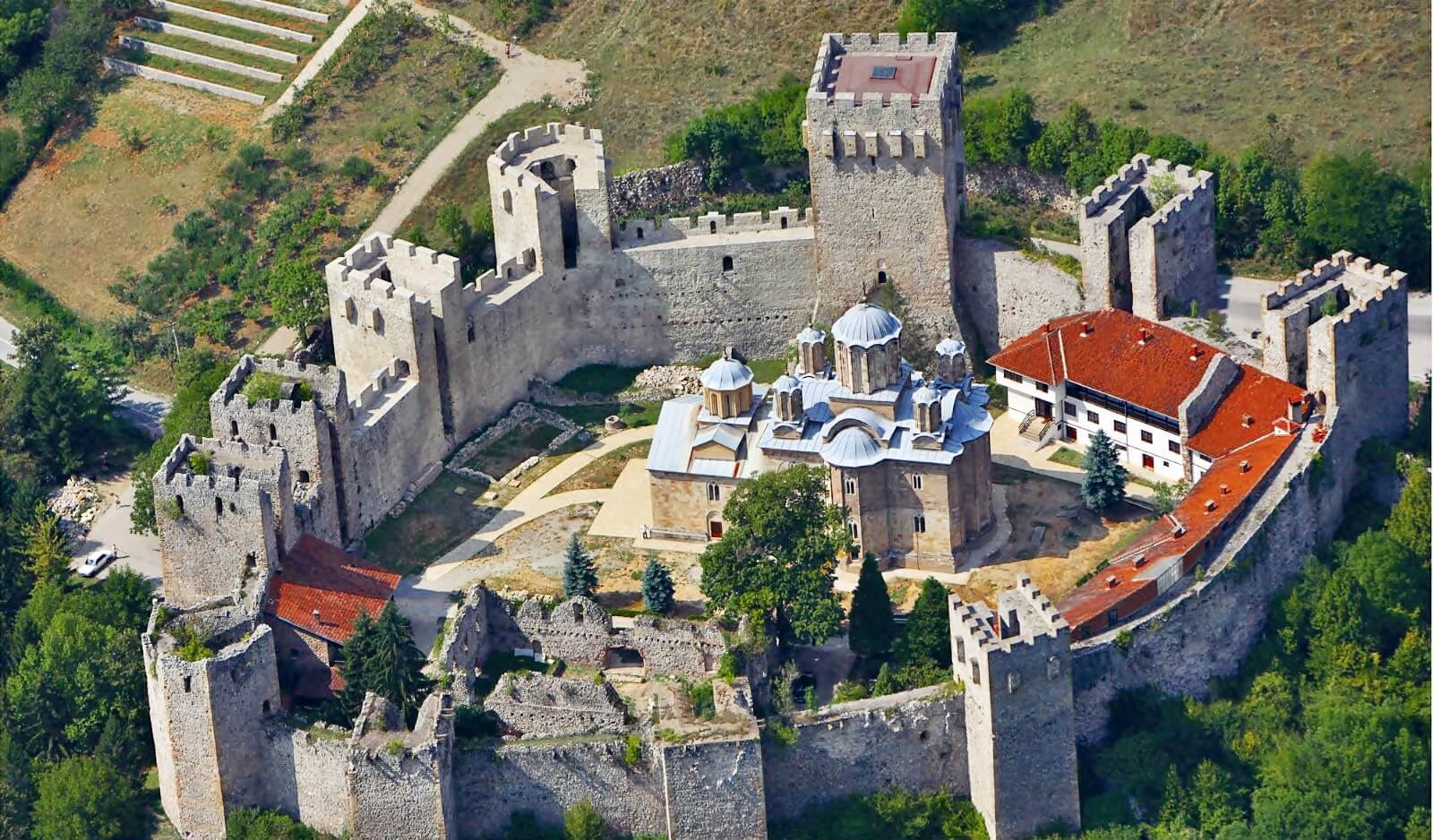Exploring Serbia's Eastern Frontier: A Day Tour of Medieval Monasteries and Resava Cave