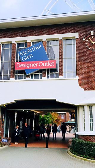 Roermond Designer Outlet Day Trip Incl. 10% Extra Discount Voucher