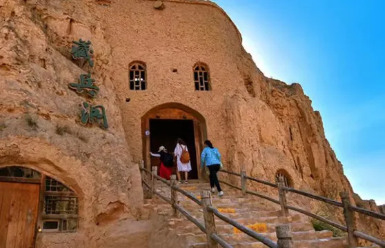 寧夏 銀川一日遊沙湖景區+水洞溝景區 │親子遊/家庭遊