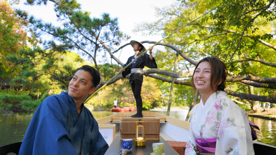 Yanagawa Boat Experience: 40-min Cultural Storytelling