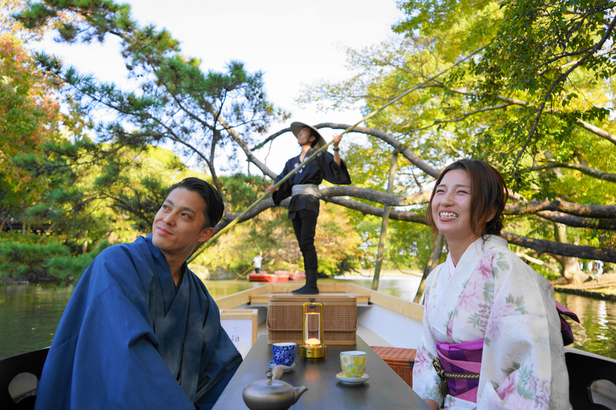 Yanagawa Boat Experience: 40-min Cultural Storytelling