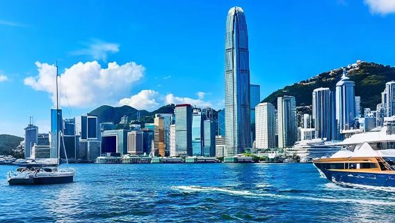 香港純玩一日黃大仙+星光大道+尖沙咀+太平山頂+維多利亞港