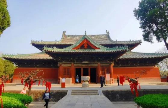 中國石家莊:龍泉古鎮+隆興寺+英文導遊/私人訂制 Q