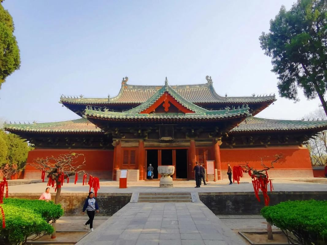 ฉือเจียจวง ประเทศจีน: หมู่บ้านโบราณหลงชวน + วัดหลงซิง + ไกด์นำเที่ยวภาษาอังกฤษ/แบบส่วนตัว Q