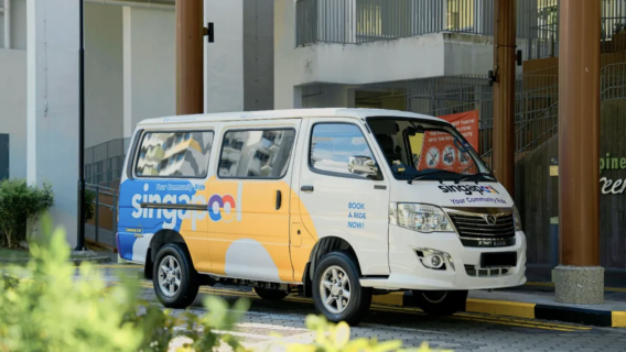Singapore (Island-wide) – KSL City Mall (Johor) Private EV Van Charter by Causeway Link Holidays