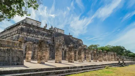 Chichen Itza self-guided tour with audio narration & map
