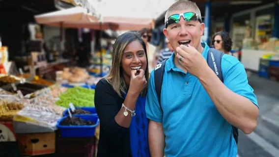 Athens: Traditional Greek Food Tour