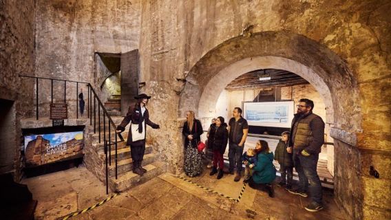 Oxford Castle and Prison