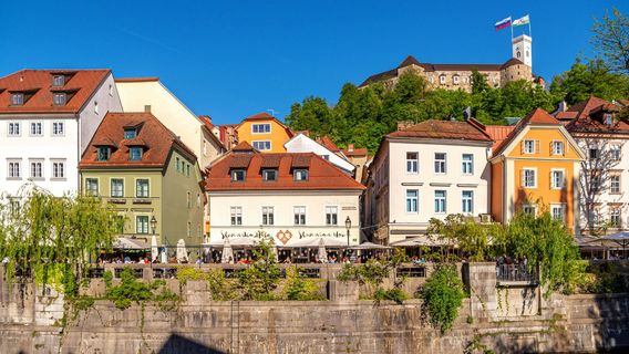 Ljubljana