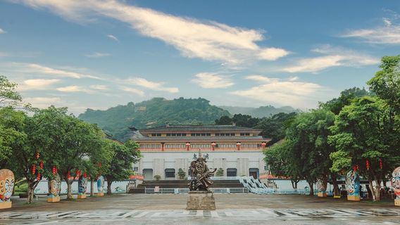 Fengdu CountyTours
