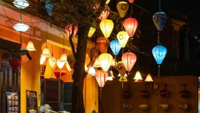 越南峴港五行山＋會安古城＋Hạnh Coconut 會安水椰林遊船｜可選點對點接駁｜可客製行程