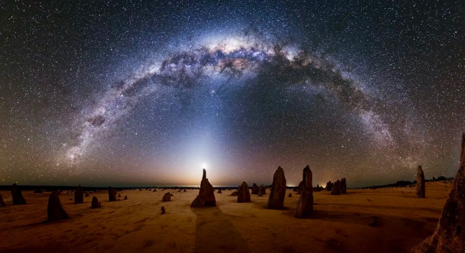 [Western Australia] Pinnacles Sunset Dinner & Stargazing Tour (Departing from Perth) 1-day tour