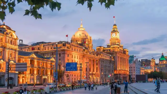 Tour 1 ngày cao cấp Thượng Hải Trung Quốc: Cổ trấn Chu Gia Giác + Công viên điện ảnh Thượng Hải - Có thể chọn hướng dẫn viên đa ngôn ngữ