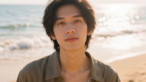 海口假日海灘旅拍【【全精修】精緻攝影旅行跟拍親子情侶閨蜜】