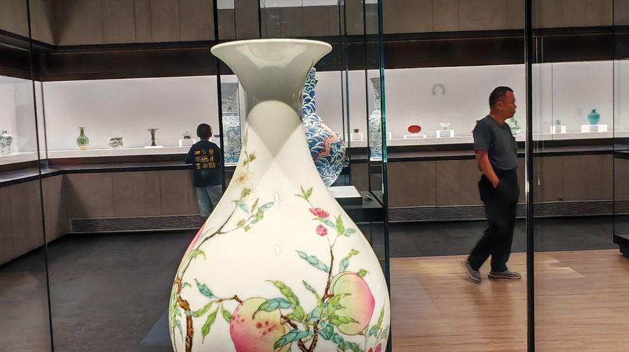 上海自然博物館+上海博物館東館1日遊 生命史詩+文明摺疊