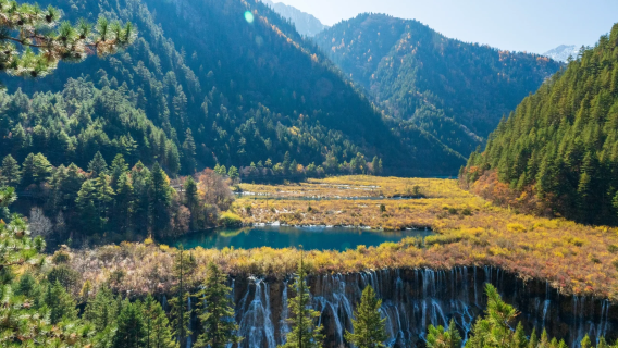 Jiuzhaigou Shared Transfer From Jiuzhaigou to Huanglongjiuzhai Station|Car is available